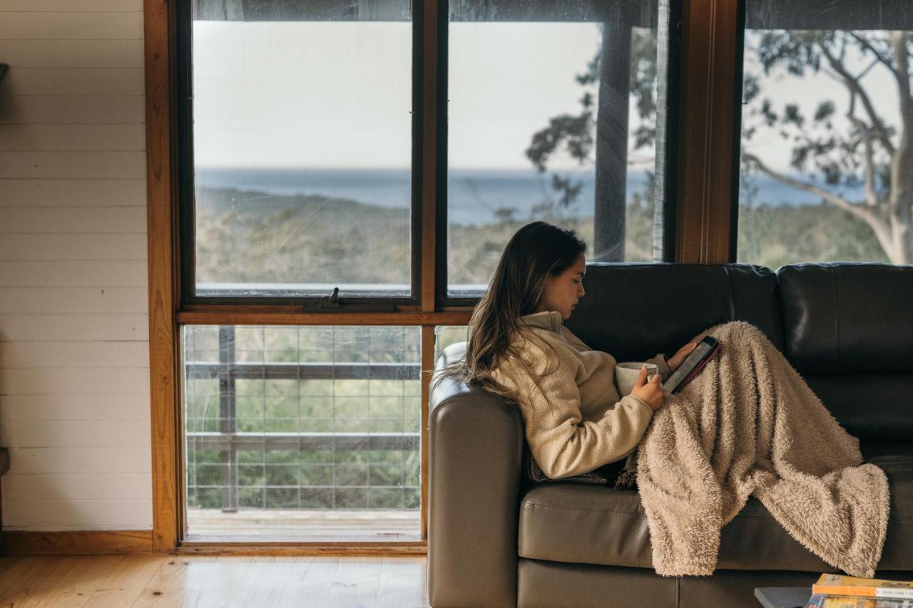 Glenaire Cottages Extérieur photo