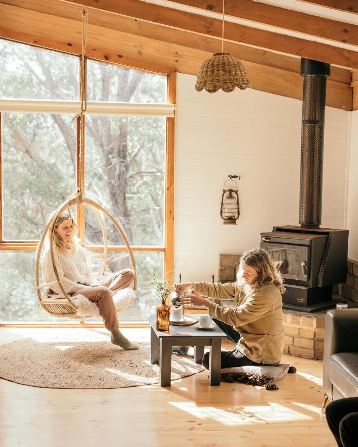 Glenaire Cottages Extérieur photo