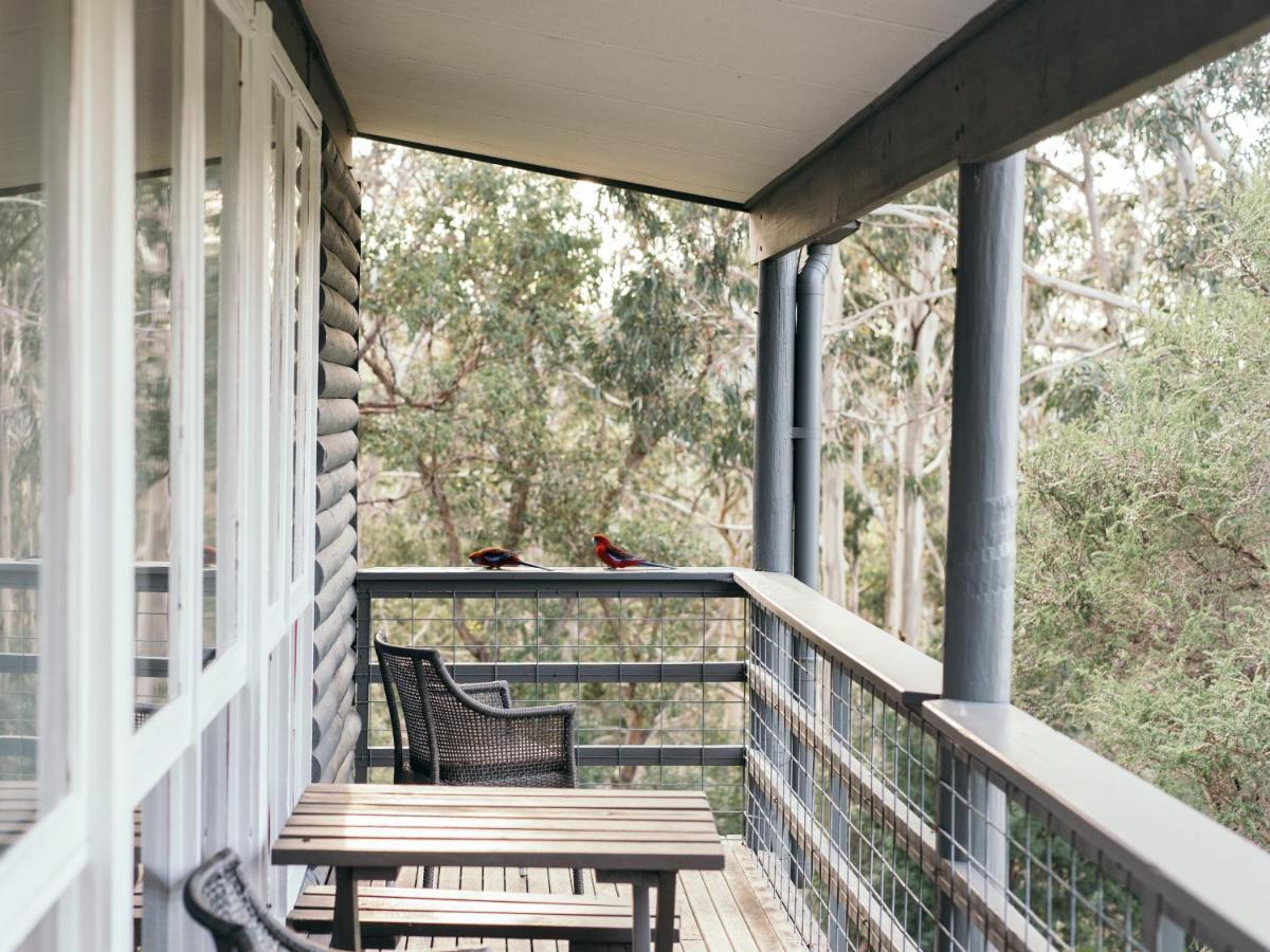 Glenaire Cottages Extérieur photo