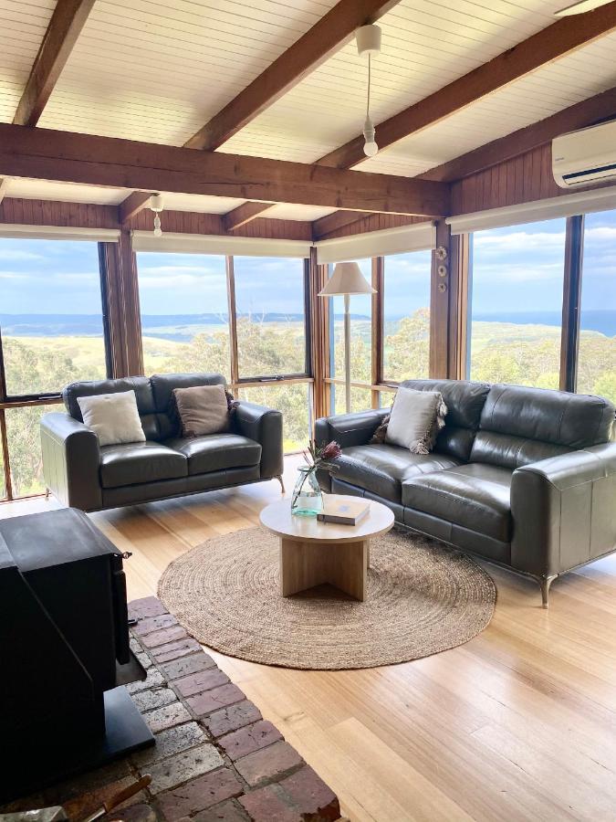 Glenaire Cottages Extérieur photo