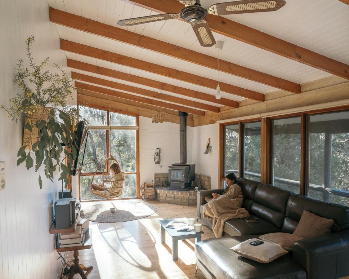 Glenaire Cottages Extérieur photo