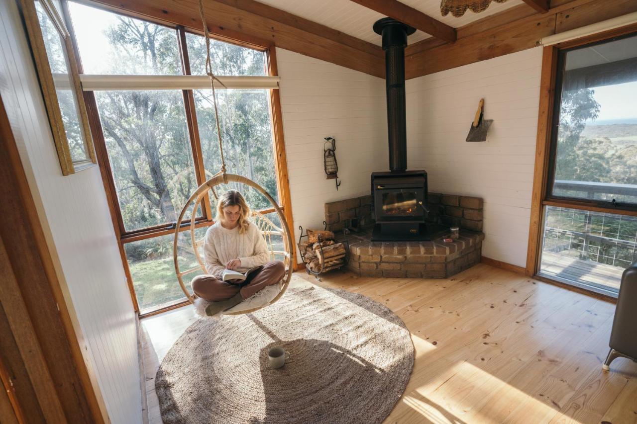 Glenaire Cottages Extérieur photo
