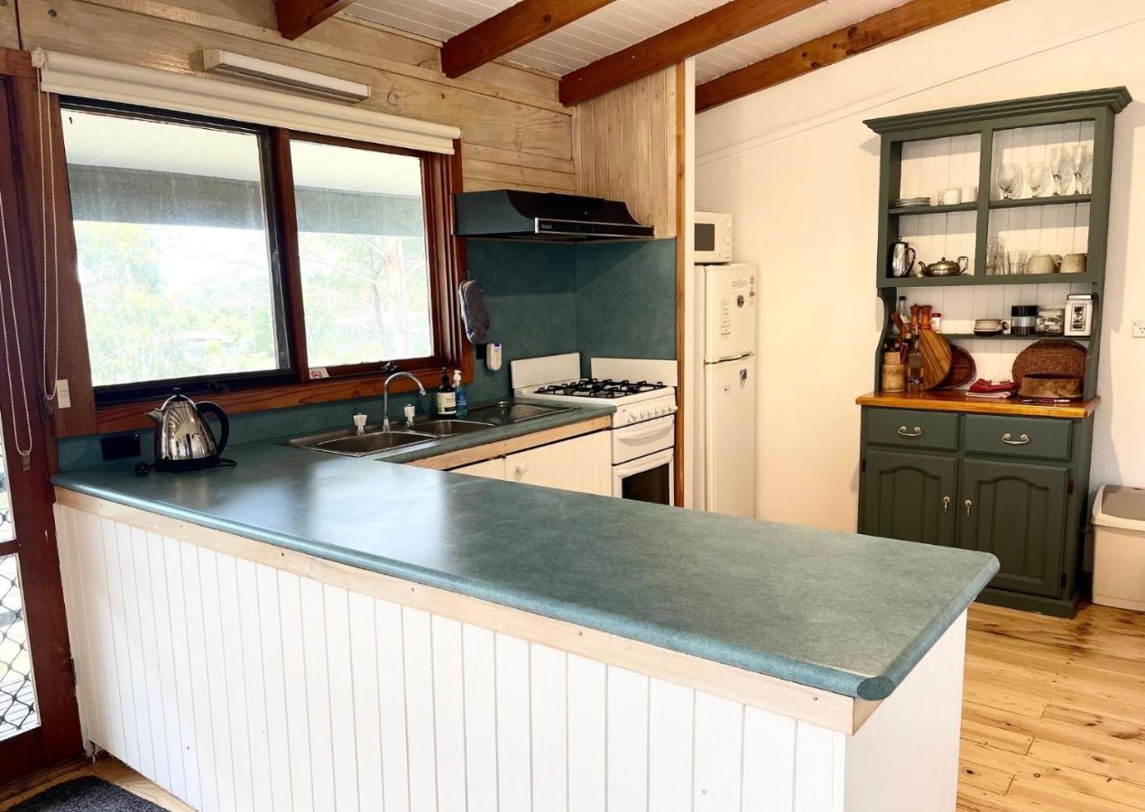 Glenaire Cottages Extérieur photo