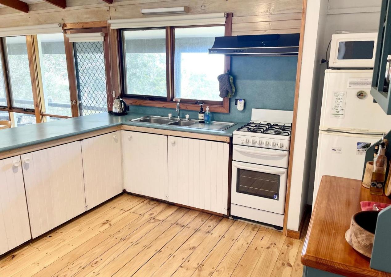 Glenaire Cottages Extérieur photo