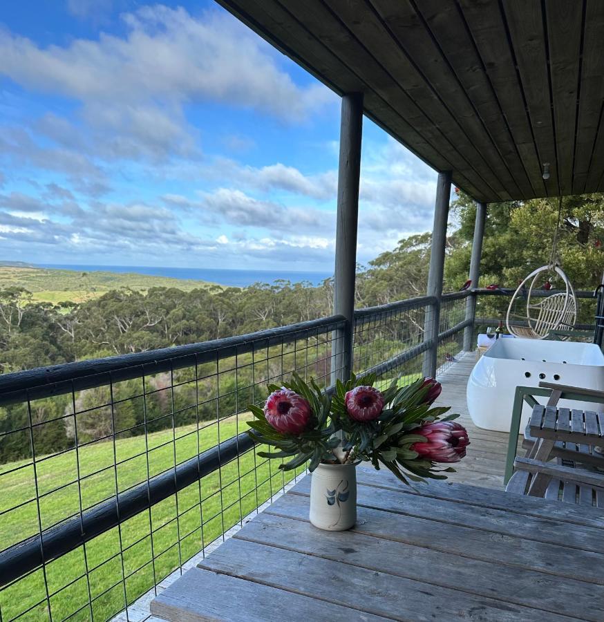 Glenaire Cottages Extérieur photo