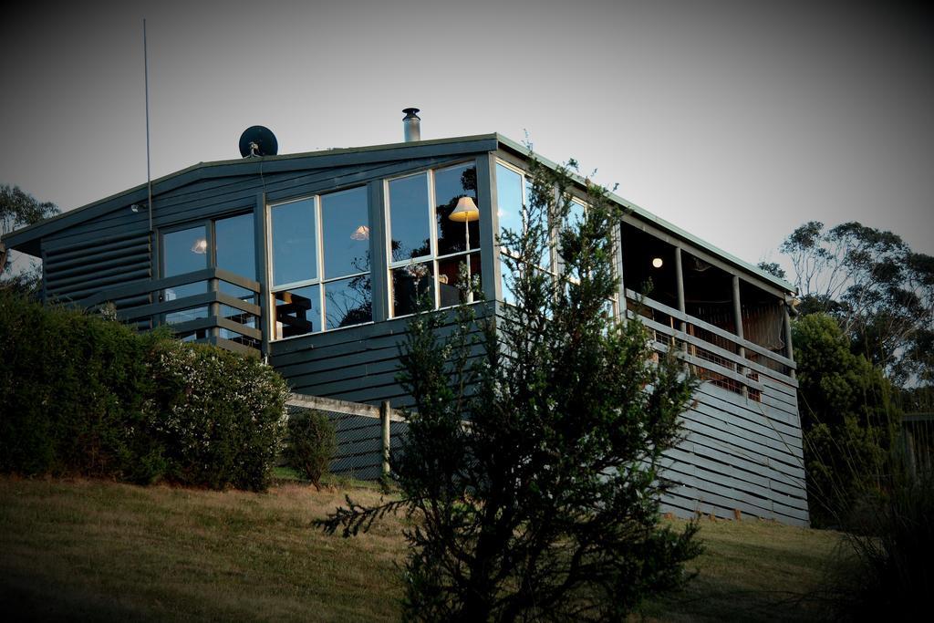 Glenaire Cottages Extérieur photo